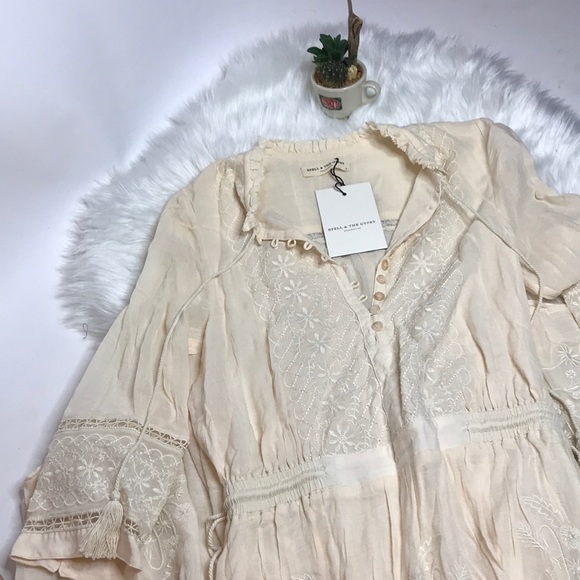 Spell LOVES ME NOT GARDEN PARTY DRESS - Picture 7 of 8